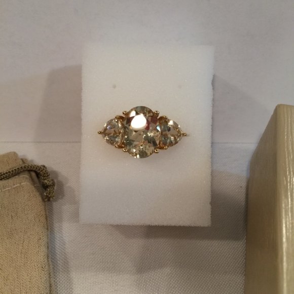 New Huge Real Labradorites in YG - Royale! - Picture 12 of 16